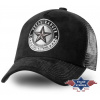 Stars and Stripes Trucker šiltovka - Texas Ranger Veľkosť: Unisize (S-XL)