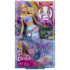 Barbie Dreamtopia Kvetinové kúzlo víla - Malibu