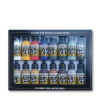 16x17ml Vallejo Model Air 71.178 základná sada airbrush farieb (Vallejo Model Air Base Set - 71178)