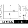 MAHLE Chladič, chlazení motoru BEHR *** PREMIUM LINE *** CR 1507 000P