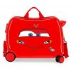 JOUMMABAGS Detský kufrík na kolieskach Cars LQM MAXI ABS plast, 50x38x20 cm, objem 34 l