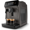 Philips Plnoautomatický kávovar Philips na 2 kávové špeciality, espresso, 1,8 l, zrnková káva, zabudovaný mlynček, 1500 W, čierny (aquafilter nie je súčasťou dodávky)