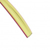 Pro Háčkování Proužek Quilling 6 mm světle žlutý