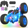 SAMOCHÓD ZDALNIE STEROWANY GESTAMI 4x4 AUTO RC DRIFT HRAČKA NA DIAĽKOVÉ OVLÁDANIE