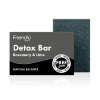 Friendly Soap prírodné mydlo detoxikačné rozmarín a limeta 95 g