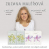 Maléřová Zuzana - O Květině / Houslový klíč / 2CD / MP3 [2 CD]