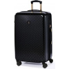 BERTOO Cestovní kufr Torino, černý 99 l (TORINOBLACK_XXL)