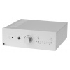 Pro-Ject Stereo Box DS3 - integrovaný zesilovač, 2 x 80 W - stříbrný