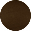 Hanse Home Collection koberce Kusový koberec Nasty 101154 Braun kruh Rozměry koberců: 133x133 (průměr) kruh