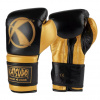 Katsudo box Rukavice Fight, čierno zlaté