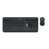 LOGITECH Logitech® MK540 ADVANCED Wireless Combo - SK/CZ 920-008688