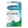COREGA Whitening antibakteriálne čistiace tablety 1x30 ks