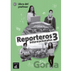 Reporteros int. 2 (A1-A2) – Libro del profesor - Klett