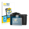 2x BROTECT Displayschutz-Folie pro Hasselblad X2D 100C (2x čirá ochranná fólie BROTECT pro Hasselblad X2D 100C)