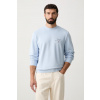 Tommy Hilfiger mikina pánska bavlnená MW0MW43218 modrá S