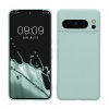 Púzdro kwmobile Google Pixel 8 Pro světle zelená