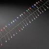 Konstsmide 6332-590 micro svetelná reťaz vnútorné 230 V Počet žiaroviek 360 LED RGB Dĺžka svetiel: 3.6 m; 6332-590