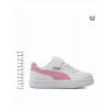 Puma Tenisky pre dievčatá Caven 2.0 393839 34 biele