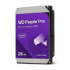 WD Purple Pro NVR HDD 26TB SATA
