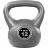 Kettlebell činka MOVIT 1 kg | šedá