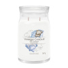 Sviečka Yankee Candle - SOFT BLANKET, veľká