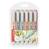 Zvýrazňovač STABILO swing cool NatureCOLORS - súprava 6 ks