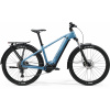 MERIDA eFLOAT CC 400 EQ matný modrý(čierny) 2026