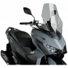PUIG plexi štít V-TECH LINE TOURING 21534H dymová