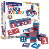 Magnetické kocky Magna-Tiles Learn Numbers 56