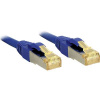 Lindy 47284 sieťový kábel Modrá 15 m Cat7 S/FTP (S-STP) (47284)