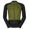 Pánska zimná cyklistická bunda Scott RC Pro Warm Hybrid GTX WS