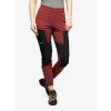 Dámske legíny Salewa Puez Dry Resp Cargo Tights - syrah