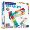Magnetická stavebnica Rail Racers 33 dielov - Magna-Tiles