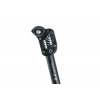 by.schulz hliníková odpružená sedlovka G.2 34,9 mm stand. 80-105kg čierna