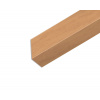 AP37 soklová lišta TYP 2 pre nalepenie ACARA, PVC jelša, 30 mm, 5 m