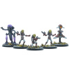 Modiphius Entertainment Fallout: Miniatures - Zetans Invaders from Beyond - EN (Modiphius)