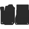 Gumové rohože AlphaCar čierne, 2 kusy