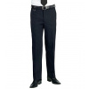 Brook Taverner Pánske nohavice BR751 Black 46W(62/64)/36