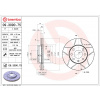 BREMBO Brzdový kotúč 09.3090.75