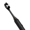 VITAMMY Pura Slim Ultralight Black Sonická zubná kefka novej generácie, čierna, 5905954310579