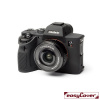 easyCover Easy Cover Pouzdro Reflex Silic Sony Alpha A9 2/A7R4 Black