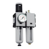 KNOCKS FLUID Technik Dvojdielne jednotky Futura 3/8