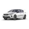 Boční ochranné lišty dveří typ 17 Opel Corsa F -- od roku výroby 2019- SLEVA 5%