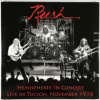 Rush - Hemispheres In Concert Live In Tucson 1978 / Vinyl / 2LP [2 LP]