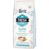 Brit Dog Fresh Fish & Pumpkin Adult Large 12 kg