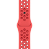 Apple Watch 41mm Bright Crimson/ Gym Red Nike SportBand MPGW3ZM/A