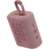 Mini bluetooth reproduktor GO3 pink JBL