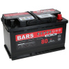Autobatéria Bars AGM LINE 12V 80Ah 800A BM80