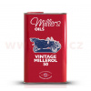 MILLERS OILS Vintage Millerol M50 - jednorozsahový olej bez detergentov a rozpúšťadiel pre motory a prevodovky 5 l MI 79071