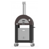 ALFA FORNI Podstavec pre pizza pec MODERNO 1 - black